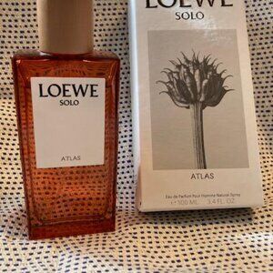 Loewe Solo Atlas Eau de Parfum 3.4oz